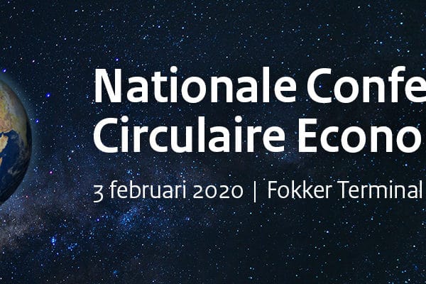 Nationale conferentie circulaire economie
